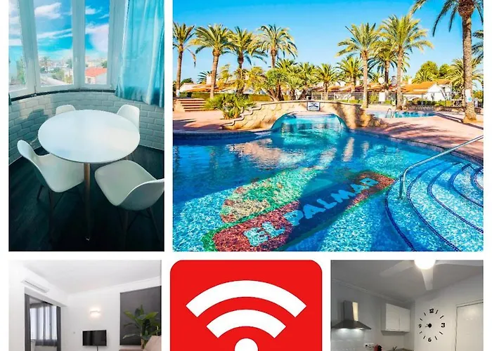 Moderno Apartamento Hasta 4 Personas Wifi Gratis