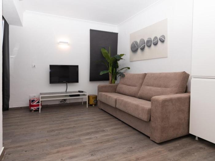 Moderno Apartamento Hasta 4 Personas Wifi Gratis * Denia