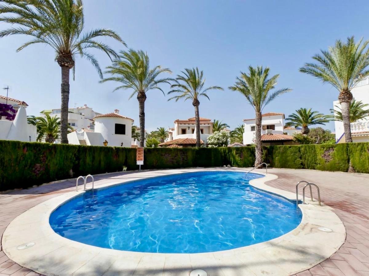 Moderno Apartamento Hasta 4 Personas Wifi Gratis Căn hộ Denia