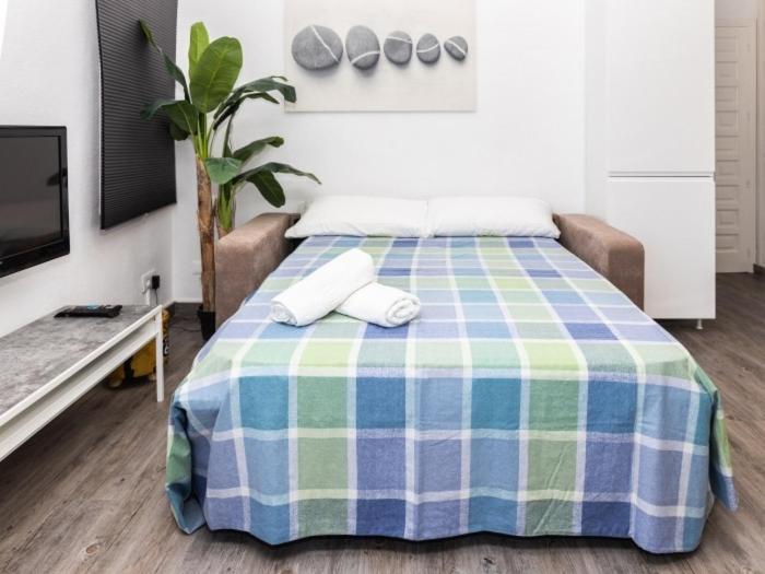 Moderno Apartamento Hasta 4 Personas Wifi Gratis * Denia