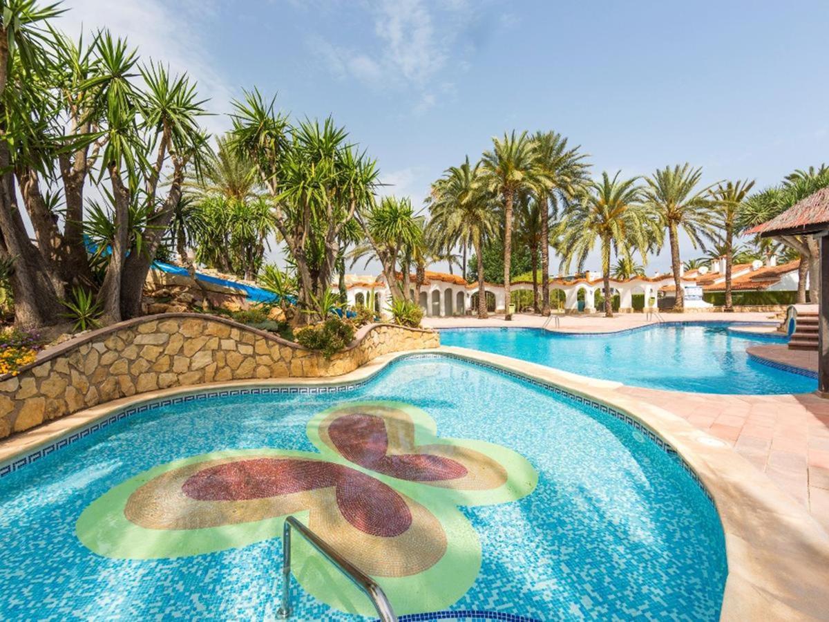 Căn hộ Moderno Apartamento Hasta 4 Personas Wifi Gratis Denia