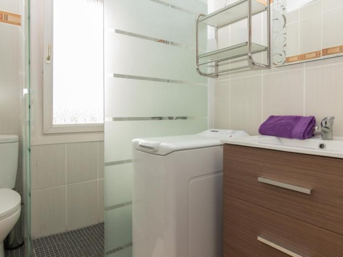 Moderno Apartamento Hasta 4 Personas Wifi Gratis Căn hộ Denia