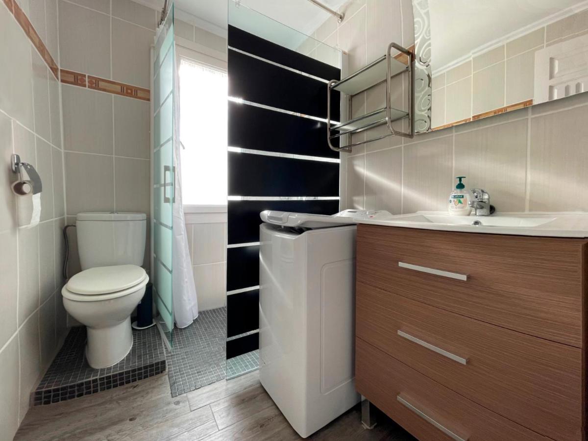 Moderno Apartamento Hasta 4 Personas Wifi Gratis Denia