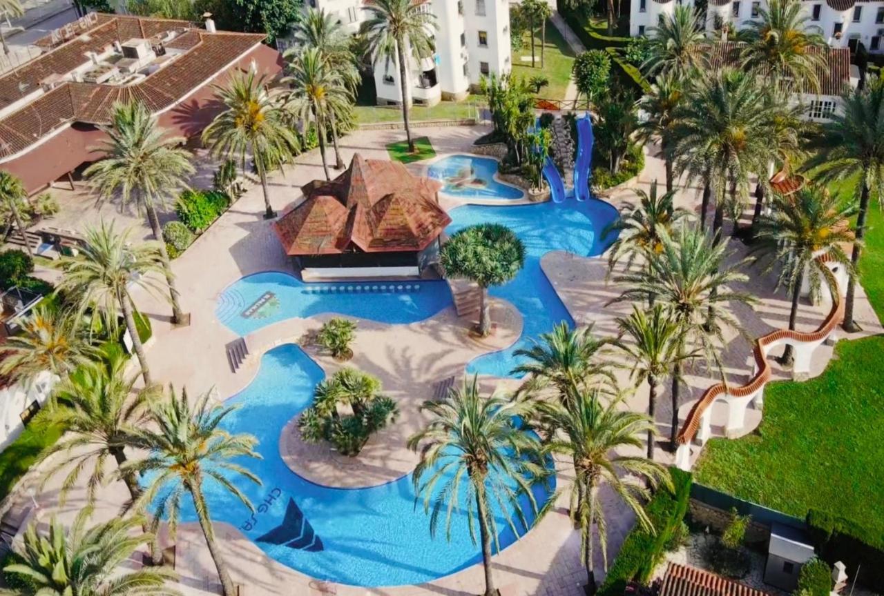 Căn hộ Moderno Apartamento Hasta 4 Personas Wifi Gratis Denia