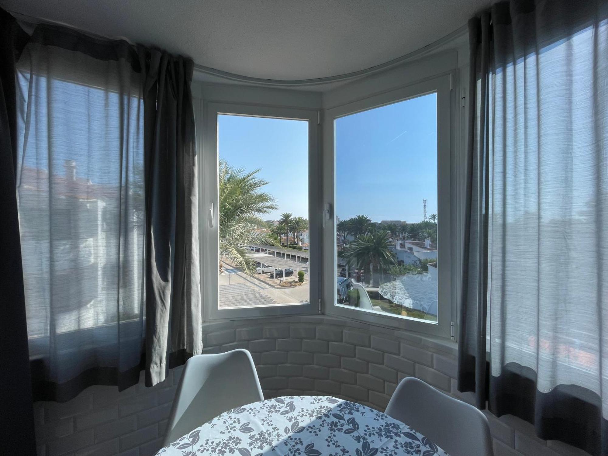 Căn hộ Moderno Apartamento Hasta 4 Personas Wifi Gratis Denia