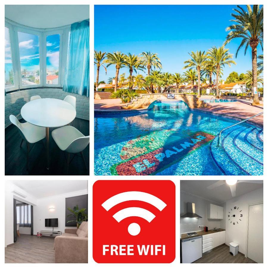 Moderno Apartamento Hasta 4 Personas Wifi Gratis * Denia